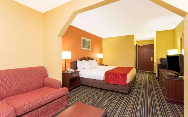 Baymont Inn and Suites