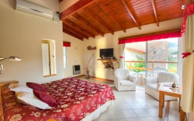 Balcones de La Cumbrecita