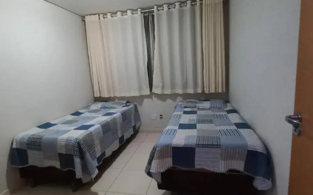 Apto confortável Grand Reserva Casa da Madeira!