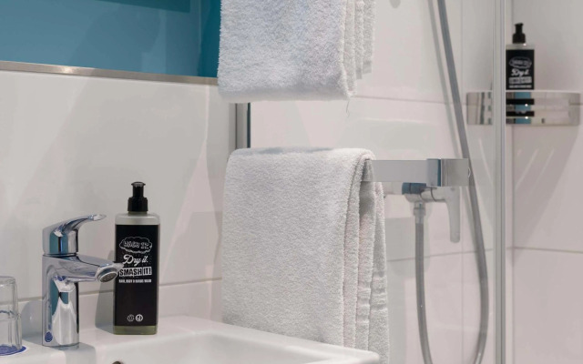 Ibis Budget Hamburg St Pauli Messe