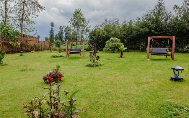 Ingagi Park View Lodge