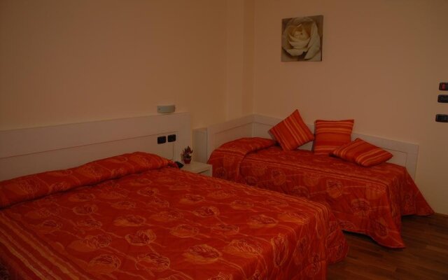 Hotel Flaminio Tavernelle