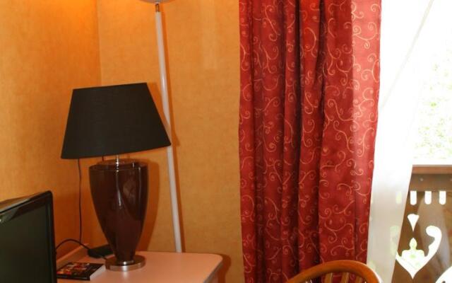 Best Western Hotel Florimont
