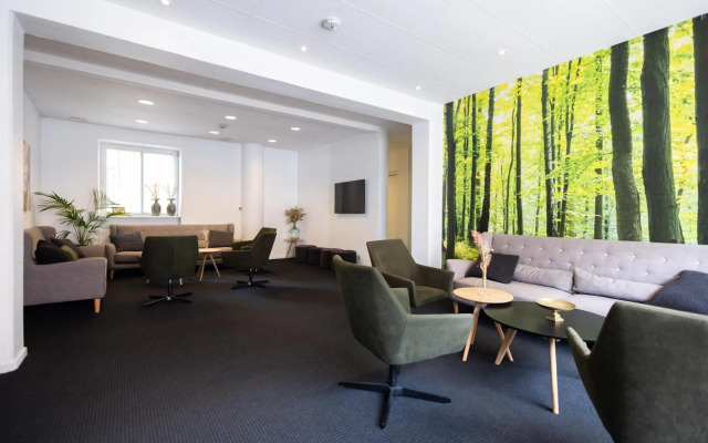 Milling Hotel Gestus