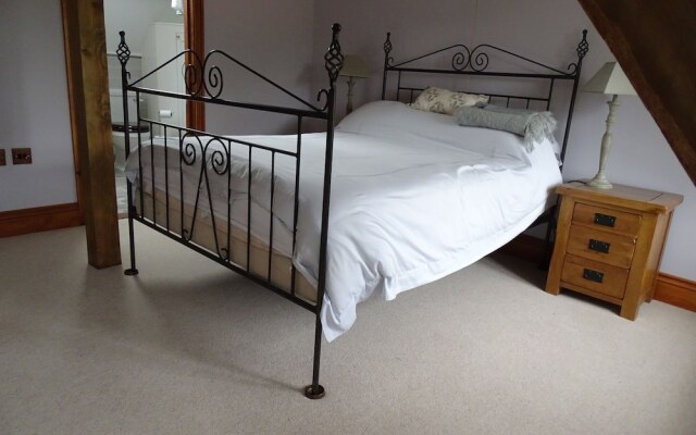 The Dairy at High House