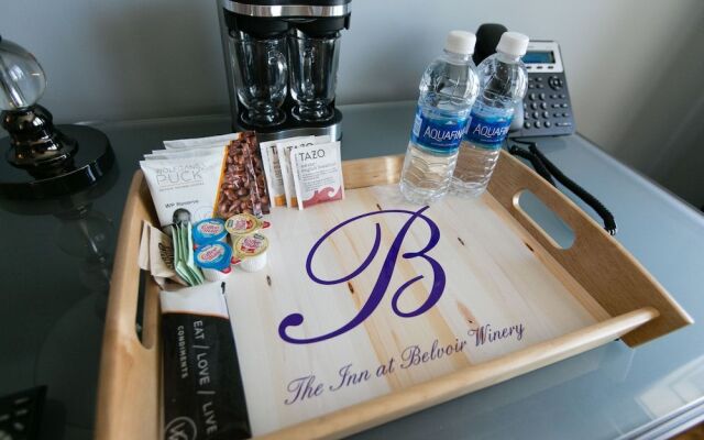 The Inn at Belvoir Winery