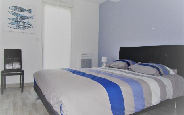 Appartement Les Sables-d'Olonne, 2 pièces, 4 personnes - FR-1-197-414