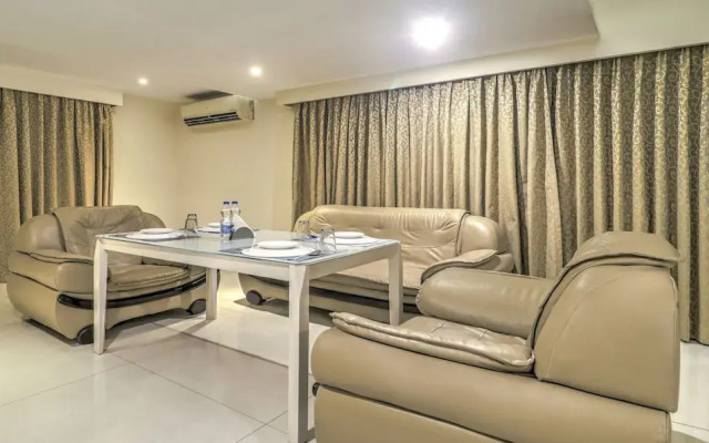 Treebo Premium Metropolis
