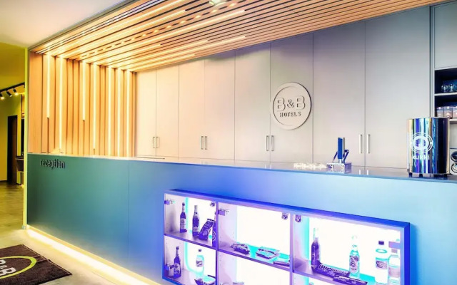 B&B Hotel Rust-Ettenheim