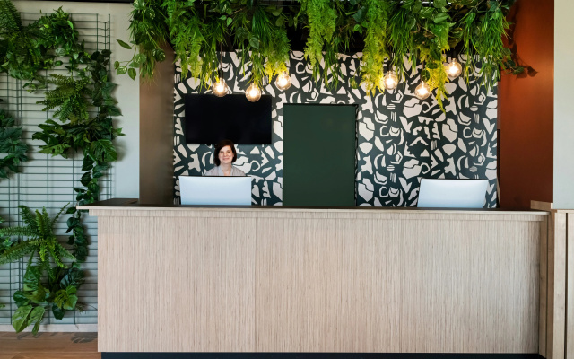 B&B HOTEL Nyon – Lobby – Nyon