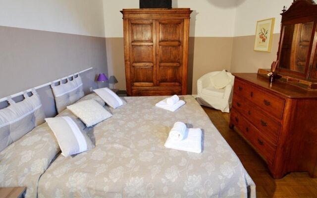 San niccolo apartment with view