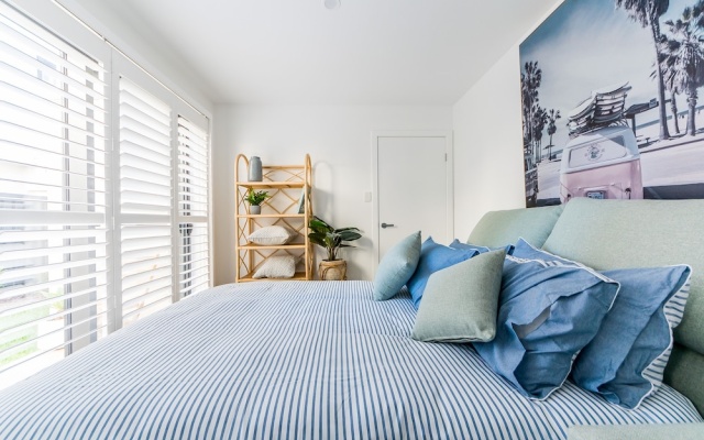 Sandcastle, 26a Winsor Street – Guest Rooms – Newcastle