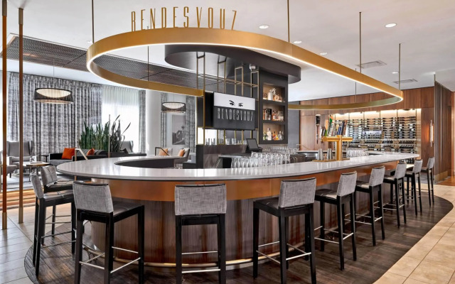 Courtyard by Marriott Calgary South