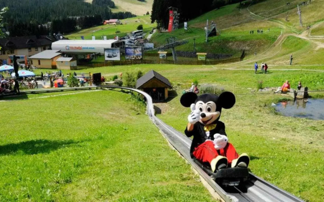 Apartman Mama Residence