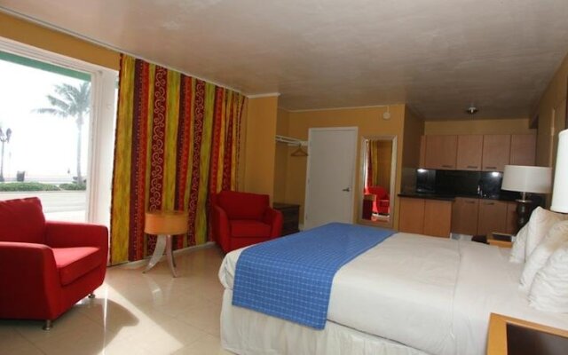 Tropic Cay Beach Resort