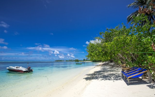 Ithaa Beach Maldives