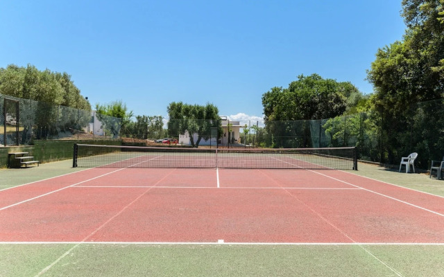 Villetta Foragno con Giardino