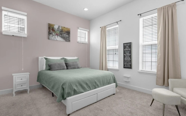 Upstay - Welcoming Wonderland w Private Pool