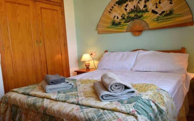 Molino Blanco Apartment 6 - Facing Park