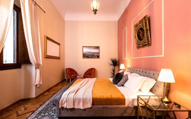 New Florence palazzo - 3 Bedrooms - Private Terrace - Wifi