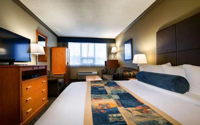 Best Western Plus Barclay Hotel