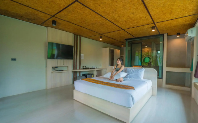 Binlha Raft Resort