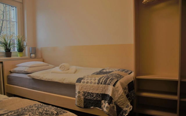 Spacious 2-bedroom apartment with luxury feel