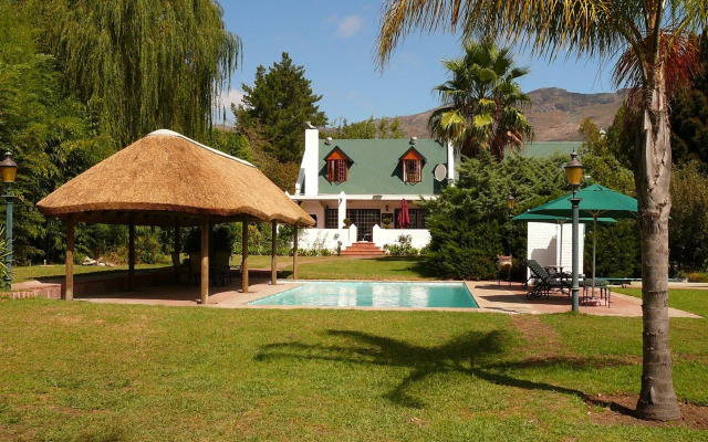 Orange Ville Guesthouse