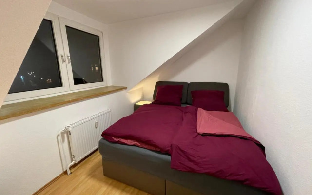 Paradise Apartments