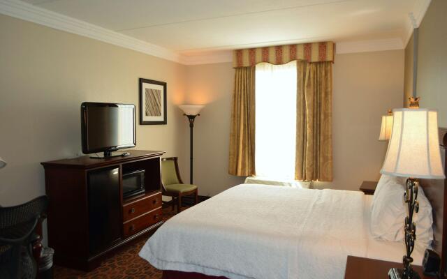 Hampton Inn & Suites Houston Katy