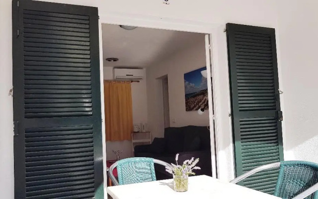 Apartamentos California I y II