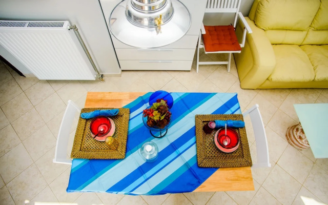 Xenia Ionis Luxury Concept Apartments