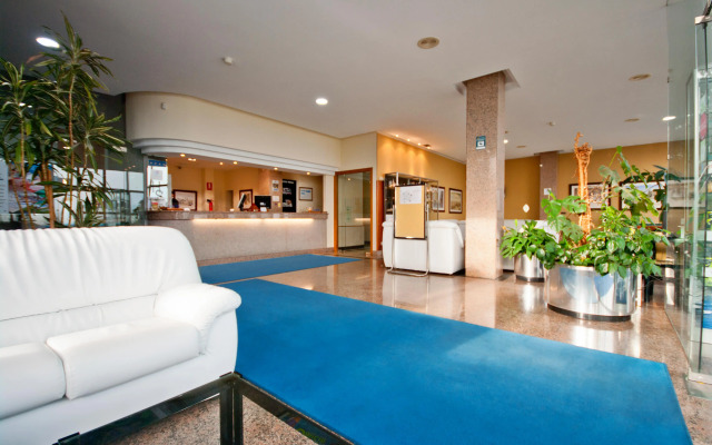 Hotel Auditorio Santiago & SPA
