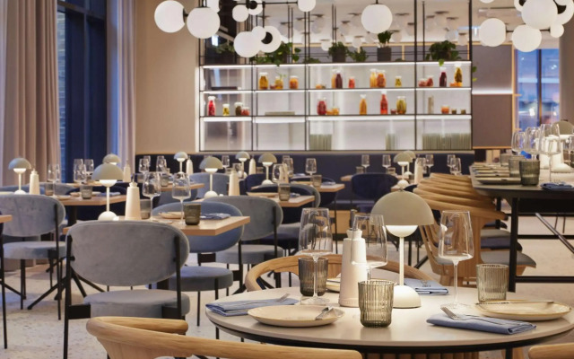 Novotel Hamburg Central Station