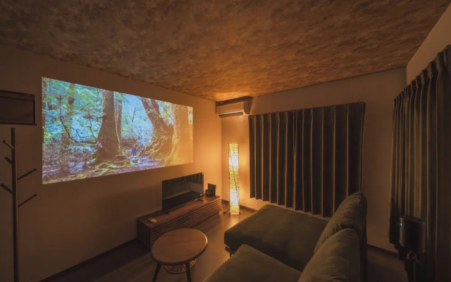 Mitama no Yuyado – Guest Rooms – Beppu