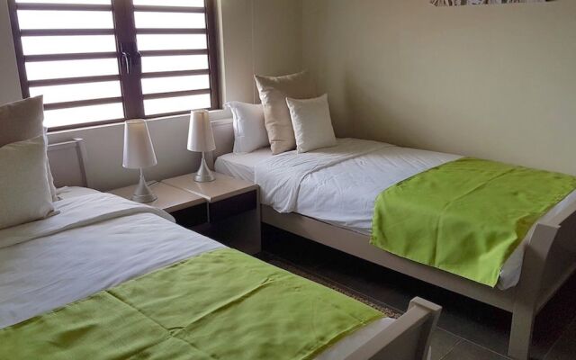 Apartment in Hotel Residence