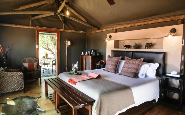 Buffelsdrift Game Lodge