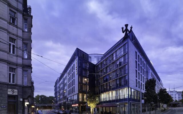 Penck Hotel Dresden (ex Art otel Dresden)