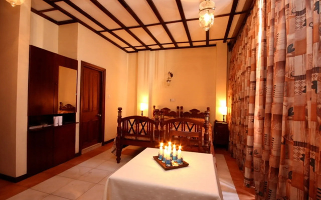 Grand Oriental Hotel