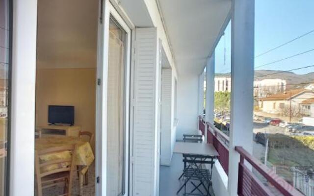 Apartment Le Charcot, Rue Duschesne Boulogne, Lamalou