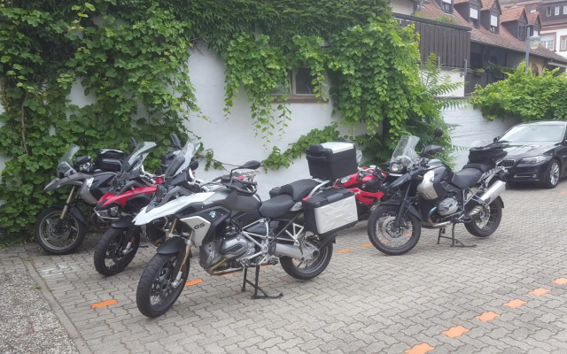 Hotel Trutzpfaff
