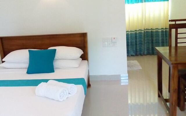 the saffron airport villa