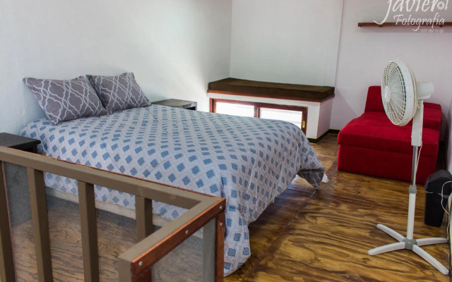 LOFTS en Cuernavaca con alberca climatizada