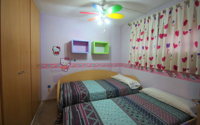 Apartamento CasaTuris Albufera Sol Naciente