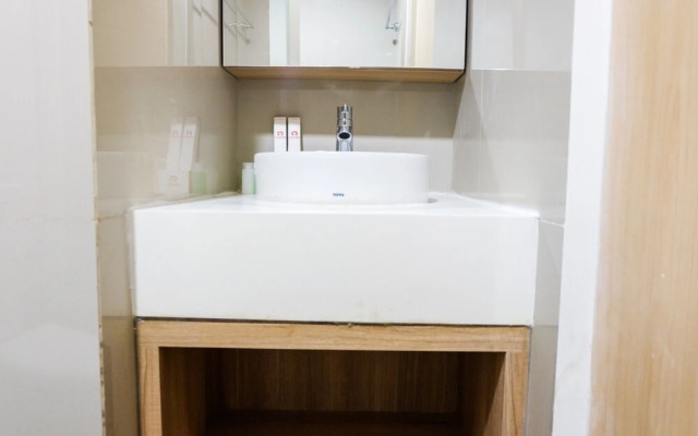 Tree Park Studio Apartment near ICE BSD By Travelio