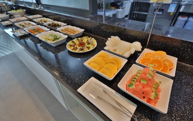 Daegu Billion Western Hotel