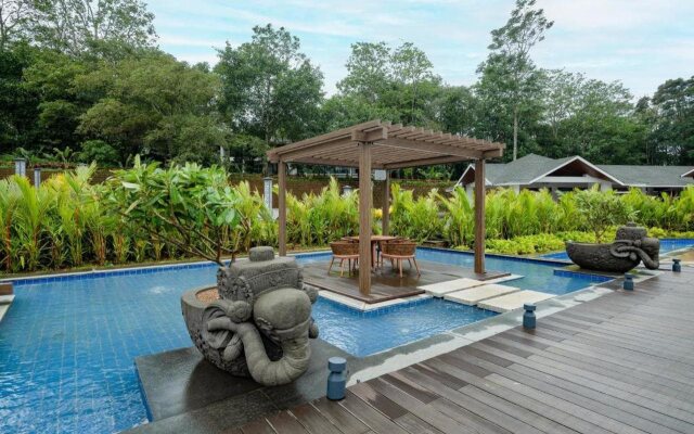 Coorg Marriott Resort & Spa