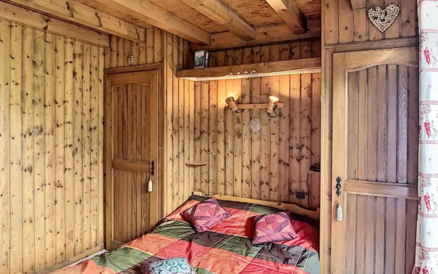 Appartement Combloux, 3 pièces, 6 personnes - FR-1-560-64