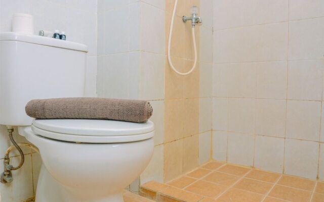 Affordable Price Studio Apartment at Taman Melati Margonda