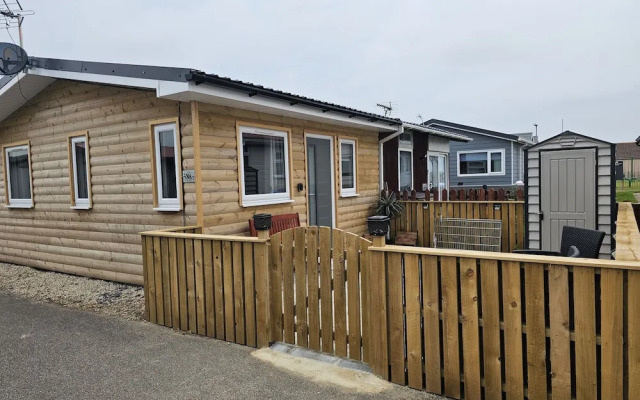 Beautiful & Stunning 1-bed Chalet in Bridlington